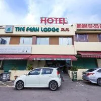 The Fern Lodge Hotel, hotel i Skudai