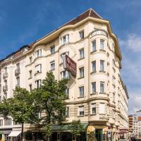 Hotel Erzherzog Rainer, Hotel im Viertel 04. Wieden, Wien