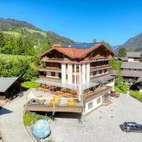 오버라우에 위치한 호텔 Hotel Schweizerhof