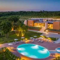 Papafigo Glamping, hotel a Vodnjan