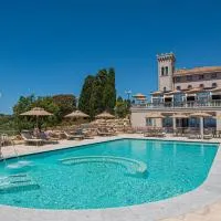Castello Bonaria Wine & Spa Resort、カンピーリア・マリッティマのホテル