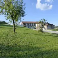 Rosatea B&B, хотел в Киери