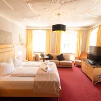 Hotel Rose, отель в городе Вайсенбург-ин-Байерн