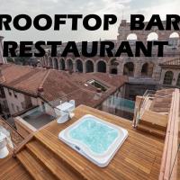 Hotel Milano & SPA***S, hotell i Verona