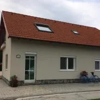 Báró Berg Apartman, hôtel à Kapuvár