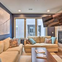 Chic Denver Escape with Rooftop Near Downtown!
