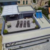 Luxury Apartments Beach, hotell sihtkohas Jesenice