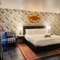 The Creekstone, hotel Idyllwildben