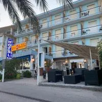 Hotel Svizzera – hotel w mieście Arma di Taggia