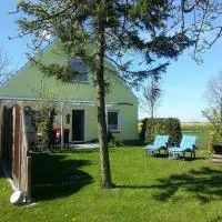 Haus Christine, hotel em Wremen