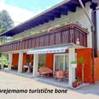 Apartma AS, hotel u Lesceu