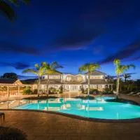 Sant Efis Hotel, hotel v Pule