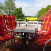 FeWo Elke, hotel a Esens
