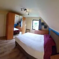 Les prussiens, hotel u gradu Vavr