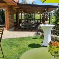 Villa Anna Luxury Lake Residence, hotell i Shtarkelovo Gnezdo
