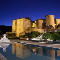 Château de Cachard، فندق في Boffres