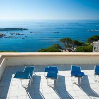 Albergo Miramare, hotel en Cala Gonone