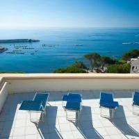 Albergo Miramare, viešbutis mieste Cala Gonone