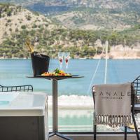 Canale Hotel & Suites, hotel din Argostolion