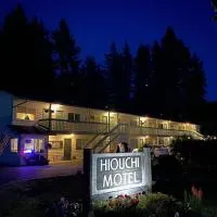 Hiouchi Motel, ξενοδοχείο σε Crescent City