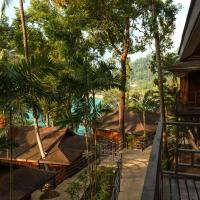 Baan Krating Khao Lak Resort - SHA plus โรงแรมที่หาดเขาหลักในเขาหลัก