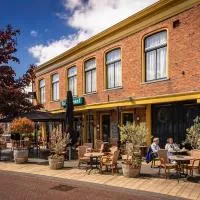 Hotel 't Gemeentehuis, hotel sa Bedum