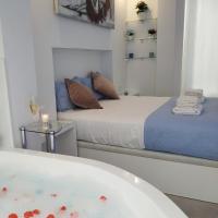 Los mejores hoteles con jacuzzi en la habitación en Nerja 4 Blue Horizon Luxury Apartment