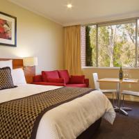 Parkview Motor Inn and Apartments, hotel en Wangaratta