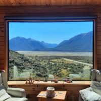 Arthur's Pass Ecolodge, hotel in Cass