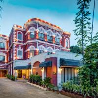 The Astor, hotel a Park Street, Calcuta