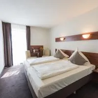Viesnīca Hotel am Wall pilsētā Zosta