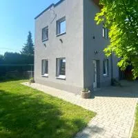 Bed and breakfast Slezská Siesta, hotel u gradu Chlebičov