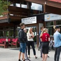 Trolltun Hotel & Hytter, hotell i Dombås