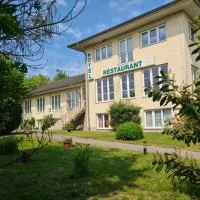 Broock में, होटल Hotel Restaurant Am Worns Berg