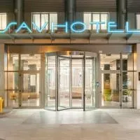 बोलोग्ना में, होटल Savhotel Fiera Bologna