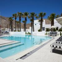 Kouros Village Hotel - Adults Only, ξενοδοχείο σε Παραλία Περίσσα, Περίσσα