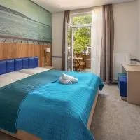 Hotel Solero – hotel w Siófoku