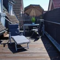Ferienwohnung Auf der Blumenstrasse、ネッテタールのホテル