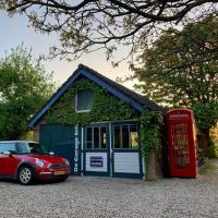 Holiday cottage de Garage Inn