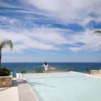 Empire Beach Resort ADULTS ONLY, hotel u gradu 'Dhërmi'