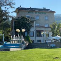 Hotel La Fontana, hotel in Stresa