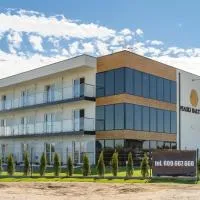 Piaski Bałtyku, hotel v destinaci Gąski