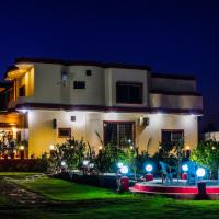 Arabian Lodges, hotel dicht bij: Luchthaven Bahawalpur - BHV, Bahawalpur