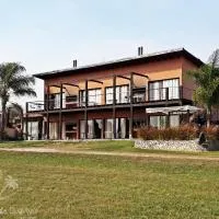 Palmares Apart Termal, hotel in Termas de Guaviyu