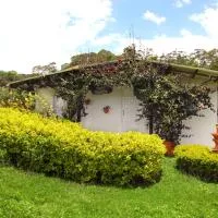 Posada Rural Villa Rouse、Gachantivaのホテル