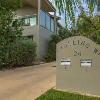 Rolling Waves No 2, ξενοδοχείο κοντά στο Αεροδρόμιο Merimbula - MIM, Merimbula