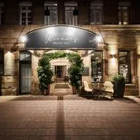 Werners Boutique Hotel, hotel v destinácii Fürth