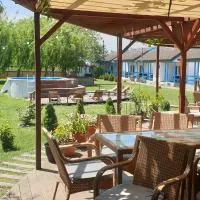 Complexul Turistic Class – hotel w mieście Sulina