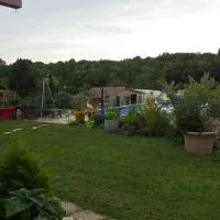 Le Logis du Bouil, отель в городе Champagne