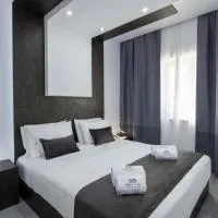 TWIN'S HOME LUXURY SUITES, hôtel à Alikianós